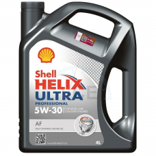 550040661 SHELL Моторна олива Helix Ultra Professional AF 5W-30 4л 550040661 SHELL Моторна олива Helix Ultra Professional AF 5W-30 4л