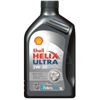 550049781 SHELL Моторна олива Helix Ultra ECT C3 5W-30 (BMW LL-04, MB229.51) 1л