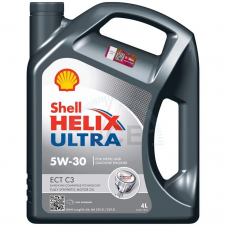 550050441 SHELL Моторна олива Helix Ultra ECT C3 5W-30 (BMW LL-04, MB229.51) 4л