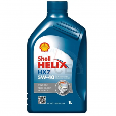 550053739 SHELL Моторна олива Helix HX7 5W-40 (SN/CF A3/B4) 1л 550053739 SHELL Моторна олива Helix HX7 5W-40 (SN/CF A3/B4) 1л