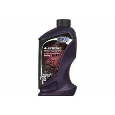56001 MPM Мото олива 4-stroke motorcycle oil 5w-50 prem.synth.1 л.