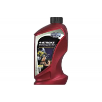 57001 MPM Мото олива 4-stroke motorcycle oil 5w-40 prem.synth.1 л.