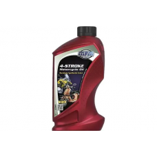 57001 MPM Мото олива 4-stroke motorcycle oil 5w-40 prem.synth.1 л.