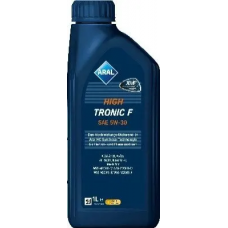 5W-30 ARAL Олива моторна HighTronic F SAE 1л 5W-30 ARAL Олива моторна HighTronic F SAE 1л
