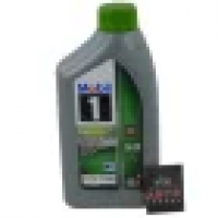 5W30 MOBIL Масло моторне синтетика (1 л) super everyday protection c3