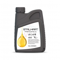 745227 STALHART Моторна олива VELUM G 5W-30 1л