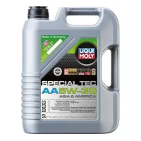 7530 LIQUI MOLY Олива AA 5W-30 5л