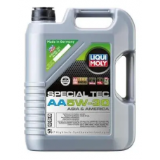 7530 LIQUI MOLY Олива AA 5W-30 5л