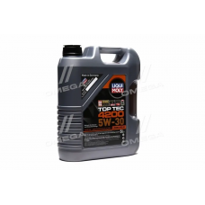 7661/8973 LIQUI MOLY Мастила моторні Liqui Moly TOP TEC 4200 5W-30 API SM/CF ACEA A3-04/B4-04/C3-04 (Каністра 5л)