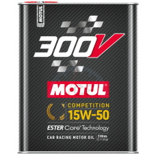 826902 MOTUL Моторна олива 300V Competition 15W50 2л