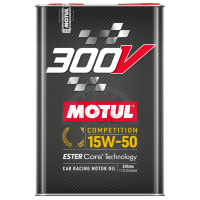 826951 MOTUL Моторна олива 300V Competition 15W50 5л