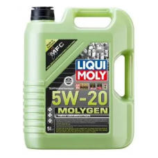 8540 LIQUI MOLY ОЛИВА МОТОРНА MOLYGEN NEW GENERATION 5W-20 5Л 8540 LIQUI MOLY ОЛИВА МОТОРНА MOLYGEN NEW GENERATION 5W-20 5Л