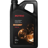 8660005008 RENAULT Моторне масло motrio super 10w40 rn700 5l