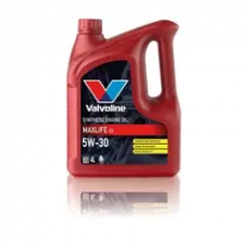 872368 VALVOLINE Олива двигуна 5W30 з фільтром сажі 4l (Пакет присадок для підношень двигунів)