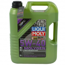 9055/8536 LIQUI MOLY Олива моторна Liqui Moly Molygen New Generation 5W-40 (Каністра 5л) 9055/8536 LIQUI MOLY Олива моторна Liqui Moly Molygen New Generation 5W-40 (Каністра 5л)