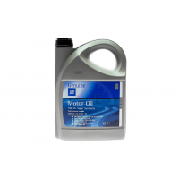 93165010 General Motors Олива 5W30 GM Super Synthetic (5L) (BMW LL-04/MB 229.31/MB 229.51/PORSCHE C30/VW 503.01/504.00/507.00)