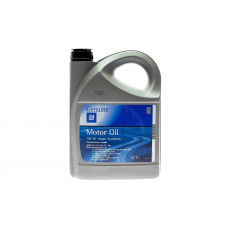 93165010 General Motors Олива 5W30 GM Super Synthetic (5L) (BMW LL-04/MB 229.31/MB 229.51/PORSCHE C30/VW 503.01/504.00/507.00)