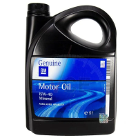 93165220 Opel Мастило моторне GM 15w-40 5л
