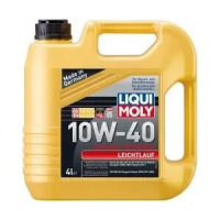 9501 LIQUI MOLY LM 4л LEICHTLAUF 10W-40HD Масло моторне напівсинт.