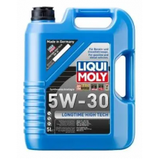 9507 LIQUI MOLY Олива 5W-30 LONGTIME HT 5л 9507 LIQUI MOLY Олива 5W-30 LONGTIME HT 5л