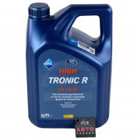 AR-15F45A ARAL Олива 5W30 High Tronic R (4L) (MB 226.51/Renault RN0720)