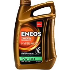 EU0033301N Eneos Олива ДВЗ 5W-30, ENEOS HYPER MULTI RN0700, ACEA A5/B5, 4л, синт. EU0033301N Eneos Олива ДВЗ 5W-30, ENEOS HYPER MULTI RN0700, ACEA A5/B5, 4л, синт.