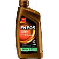 EU0033401N Eneos Олива ДВЗ 5W-30, ENEOS HYPER MULTI RN0700, ACEA A5/B5, 1л, синт.