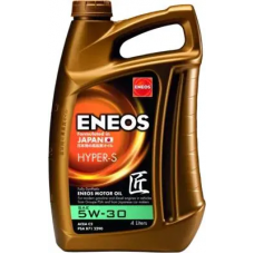 EU0034301N Eneos Олива ДВЗ 5W-30 ENEOS Hyper-S PSA B712290, ACEA C2, 4л, синт. EU0034301N Eneos Олива ДВЗ 5W-30 ENEOS Hyper-S PSA B712290, ACEA C2, 4л, синт.
