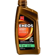EU0034401N Eneos Олива ДВЗ 5W-30 ENEOS Hyper-S PSA B712290, ACEA C2, 1л, синт. EU0034401N Eneos Олива ДВЗ 5W-30 ENEOS Hyper-S PSA B712290, ACEA C2, 1л, синт.