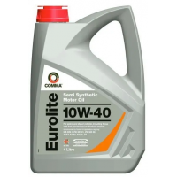 EUROLITE10W404L COMMA Олива моторна Eurolite 10W-40 4л.