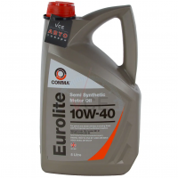 EUROLITE10W405L COMMA Олива моторна Eurolite 10W-40 5л.