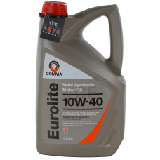 EUROLITE10W405L COMMA Олива моторна Eurolite 10W-40 5л. EUROLITE10W405L COMMA Олива моторна Eurolite 10W-40 5л.