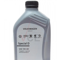 G S55505M2 VAG Олива моторна Special D 5W-40, 1л.