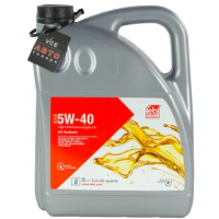 G052502M4 VAG Масло моторне (engine oil 5w-40 special g), 5l