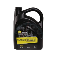 NA C-5 STARLINE Моторна олива Classic 15W40 5л