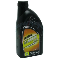 NA CU-1 STARLINE Моторна олива Classic Ultra 15W40 1л