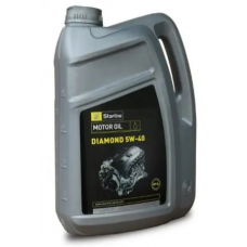 NA D-5 STARLINE Моторна Олива Diamond 5W40 5л