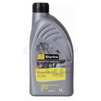 NA DU-1 STARLINE Моторна олива Diamond Ultra 5W40 1л