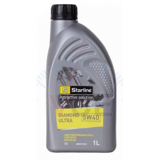 NA DU-1 STARLINE Моторна олива Diamond Ultra 5W40 1л