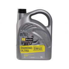 NA DU-5 STARLINE Моторна олива Diamond Ultra 5W40 5л