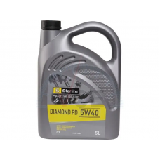NA PD-5 STARLINE Моторна олива Diamond PD 5W40 5л