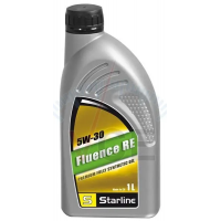 NA RE-1 STARLINE Моторна олива Fluence RN 5W30 1л