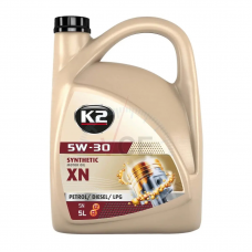 O1505E K2 Олива 5W-30 TEXAR XN 5л O1505E K2 Олива 5W-30 TEXAR XN 5л