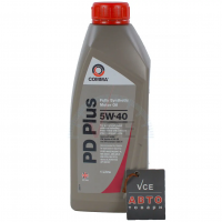 PDPLUS5W401L COMMA Олива моторна PD Plus 5W-40 1л