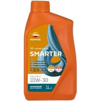 RPP2063LHC Repsol Мастило для 4-х тактних двигунів синтетичне SMARTER MATIC MB 4T 10W-30 1л *можна для генераторів (API SN JASO T-903:2016 MB)