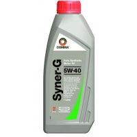 SYNERG5W401L COMMA Олива моторна SYNER-G 5W-40, 1л
