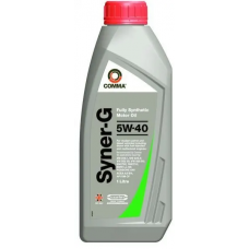 SYNERG5W401L COMMA Олива моторна SYNER-G 5W-40, 1л