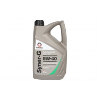 SYNERG5W405L COMMA Олива моторна SYNER-G 5W-40, 5л