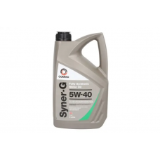 SYNERG5W405L COMMA Олива моторна SYNER-G 5W-40, 5л