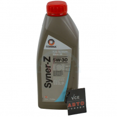 SYNERZ5W301L COMMA Олива моторна SYNER-Z 5W-30, 1л